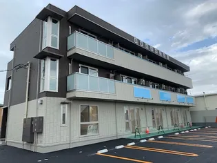 プランドールTN3 住居【3階】の外観