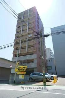 アルファコンフォート博多【8階】の外観