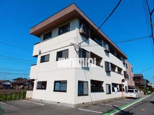 ハイム国谷【1階】の外観