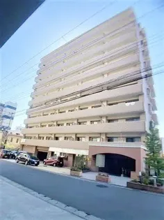 泉中央パークホームズ【4階】の外観