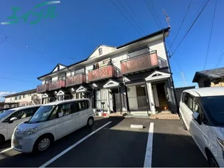 三重県伊勢市磯町【一戸建】の外観