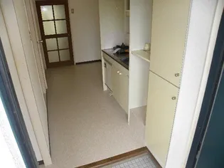 エレメント神宮【5階】の玄関