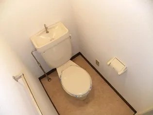 エレメント神宮【5階】の内装