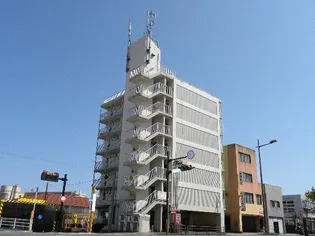 エレメント神宮【5階】の外観