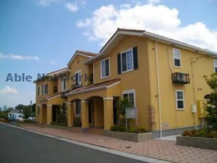 メゾン・ジェルメI、II、III、IV【1階】の外観