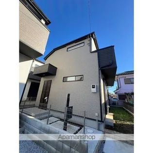 東京都八王子市川口町【一戸建】の外観