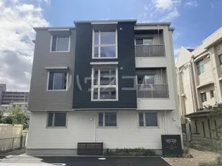 Asteria Garden Duo【2階】の外観