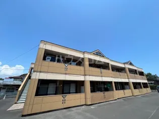 リヴィエール宮前【2階】の外観