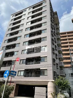 Laurel Court田町【8階】の外観