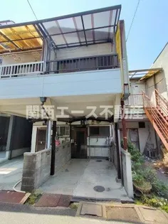 大阪府四條畷市美田町【一戸建】の外観