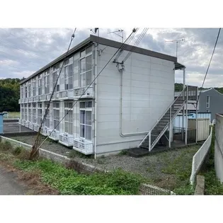 フレーズ弐番館【2階】の外観