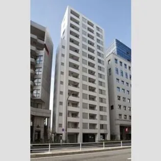 プライムアーバン四谷外苑東【6階】の外観