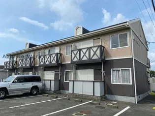 愛知県碧南市雁道町4【アパート】の外観