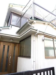 東京都豊島区上池袋1【一戸建】の外観