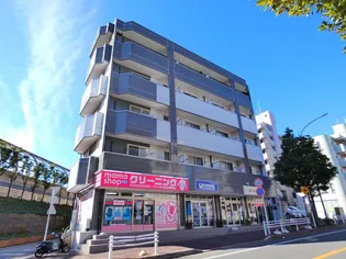 金太郎ヒルズ27【4階】の外観