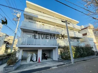 東京都世田谷区池尻4【マンション】の外観