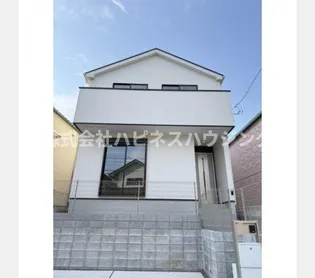 千葉県柏市増尾5【一戸建】の外観