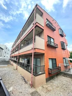 埼玉県川口市西青木1【マンション】の外観