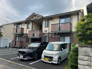 サンベリーハイツ【1階】の外観