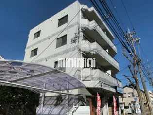 ハートイン若葉台S棟の画像