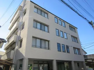 新前橋マンション【2階】の外観
