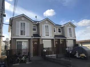 大阪府寝屋川市打上元町【アパート】の外観