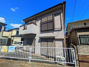 霞コ-ポ【1階】の外観