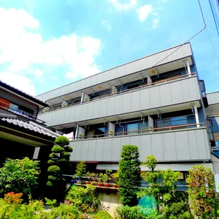 源ビル【3階】の外観