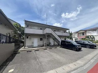 レポス新白河Aの画像