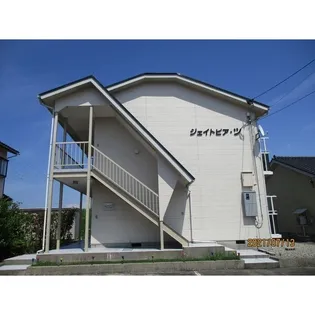 ジェイトピア ツ【1階】の外観