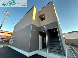 MYヒノリア【2階】の外観