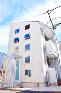 グレーディングフォレスト【2階】の外観