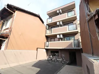 第4マインたなべ【2階】の外観