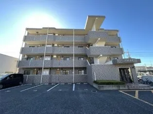 プロムナード【2階】の外観