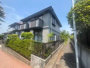 コーポメルシャンI【2階】の外観