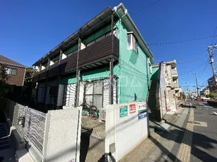 カーサ薫【1階】の外観