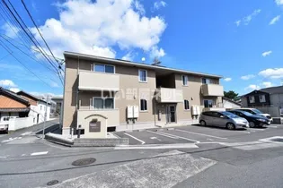 香川県高松市上天神町【アパート】の外観