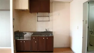 アーバンライフ本郷A棟【2階】のキッチン