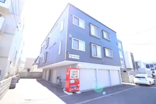AJ発寒【3階】の外観