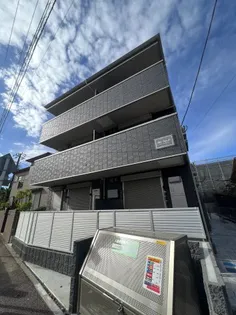 千葉県千葉市稲毛区緑町2【マンション】の外観