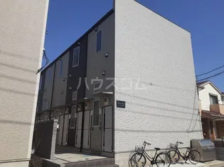 アルページュ八潮【1階】の外観