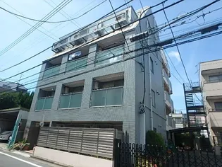 フェリエ西池袋相馬【4階】の外観