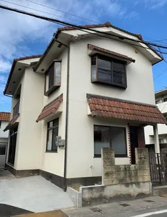 広島県福山市木之庄町3【一戸建】の外観