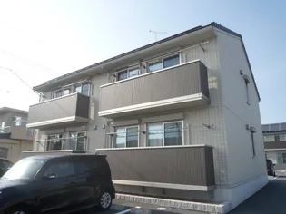 グレイス アベニュー 上浜町 Bの画像