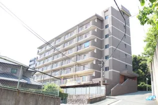 福岡県北九州市八幡西区沖田2【マンション】の外観