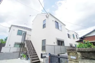 ウィル宿河原【2階】の外観