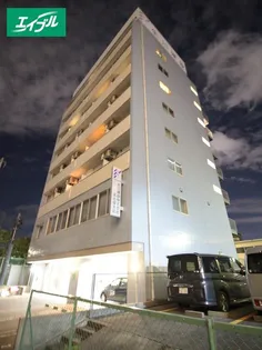 ベース日比野【3階】の外観