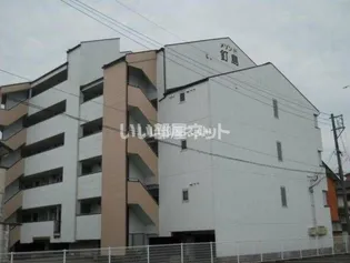 メゾンド釘島【6階】の外観