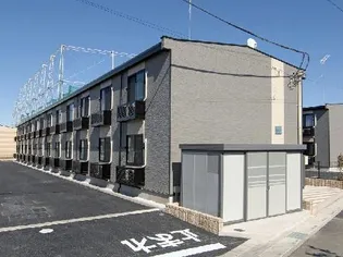 レオパレス幸手EASTIIの画像