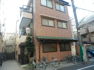 海野ビル【1階】の外観
